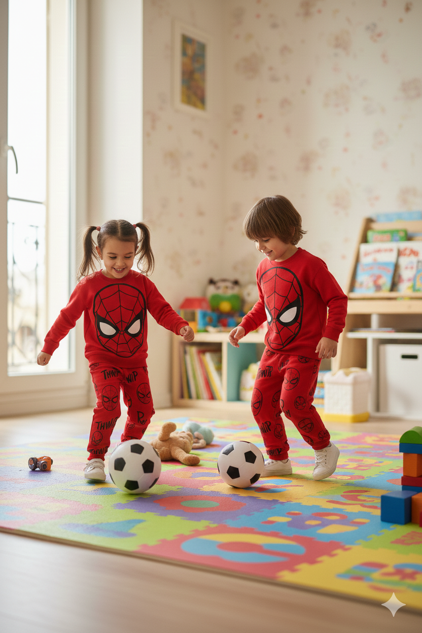 Unisex (Boys & Girls)