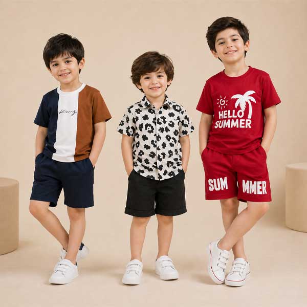 NEW ARRIVALS