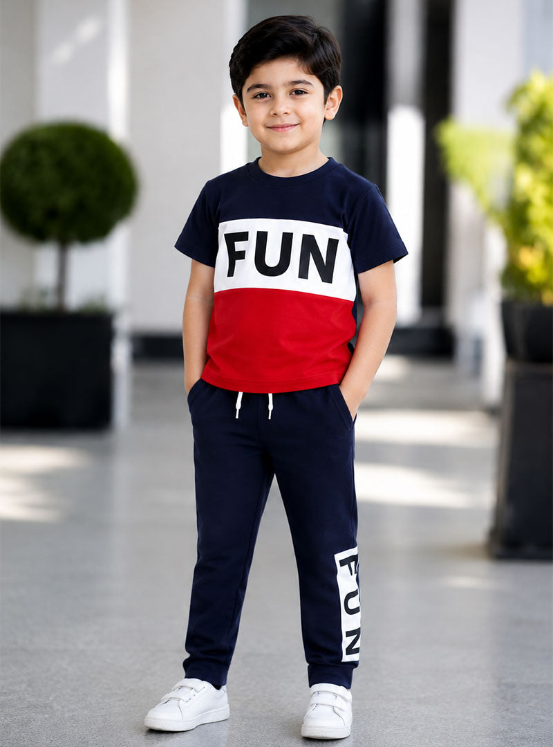 Fun Squad Co ord Set