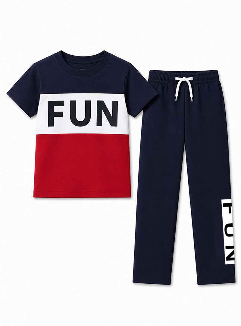 Fun Squad Co ord Set