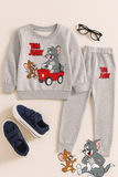 Winter Tom And Jerry Boys And Girls Set