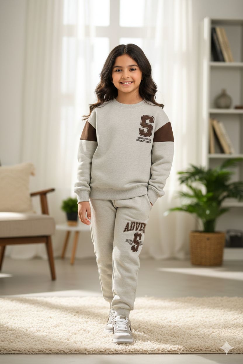 Adventure Winter Set Fleece