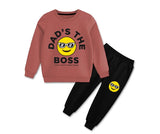 The Dad Winter Track Suit