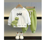 Great winter Flecce Set