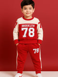 Brooklyn Winter Track Suit Fleece