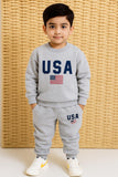 USA Boys Winter Track Suit