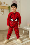 Winter Spider Track Suit Fleece