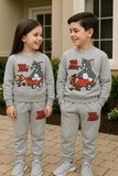Winter Tom And Jerry Boys And Girls Set