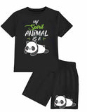 Panda  summer set