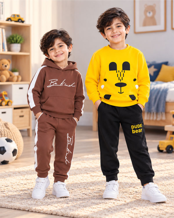 Boys Winter Clothing